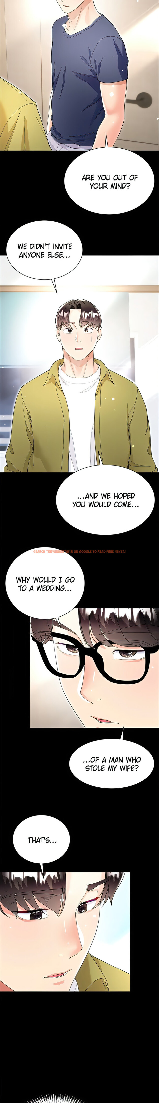 Read Hentai Image 15 59946 in comic My Sister-in-law’s Skirt - Chapter 60 - hentaitnt.net
