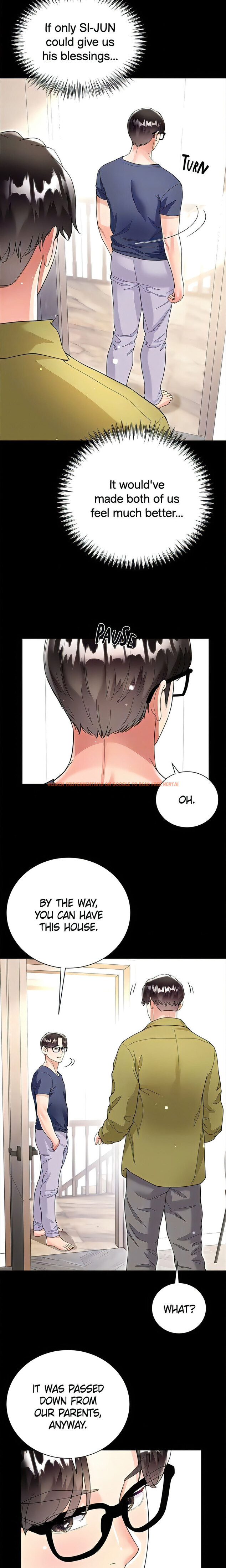 Read Hentai Image 16 59946 in comic My Sister-in-law’s Skirt - Chapter 60 - hentaitnt.net