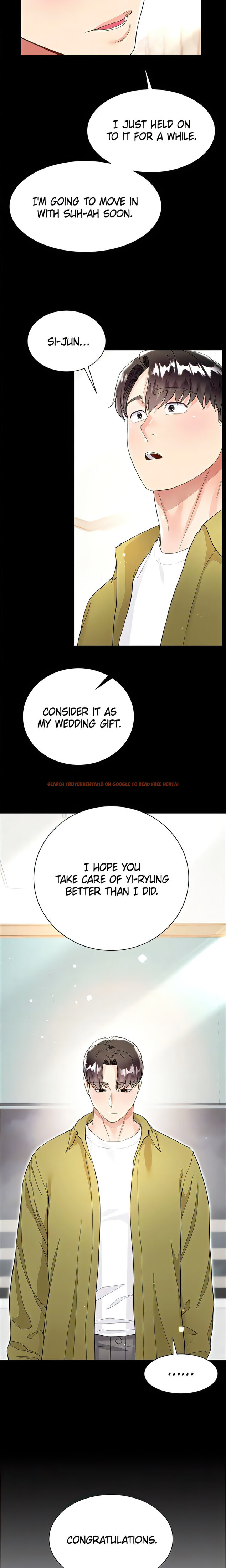 Read Hentai Image 17 59946 in comic My Sister-in-law’s Skirt - Chapter 60 - hentaitnt.net