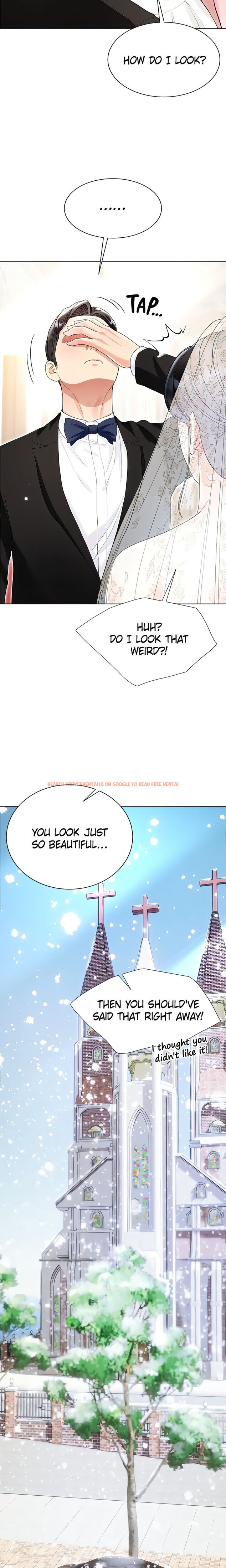 Read Hentai Image 22 59946 in comic My Sister-in-law’s Skirt - Chapter 60 - hentaitnt.net