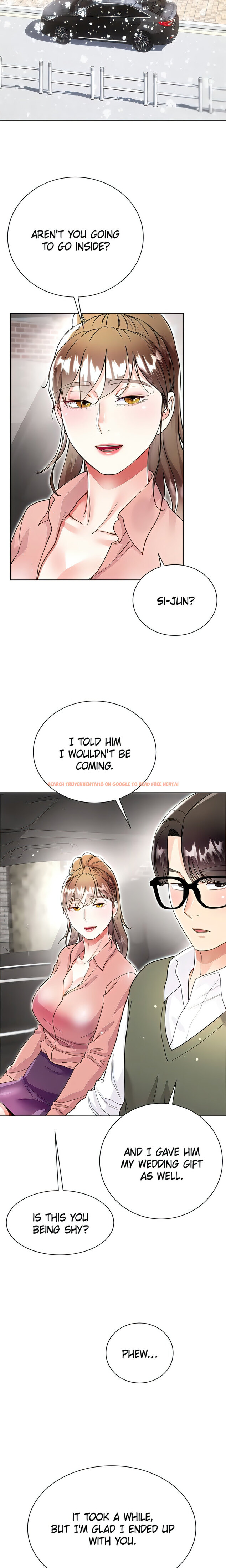 Read Hentai Image 23 59946 in comic My Sister-in-law’s Skirt - Chapter 60 - hentaitnt.net