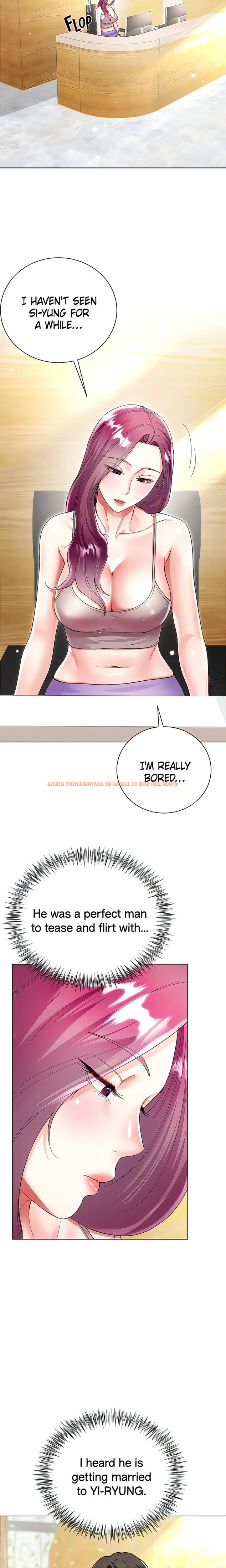 Read Hentai Image 5 59946 in comic My Sister-in-law’s Skirt - Chapter 60 - hentaitnt.net