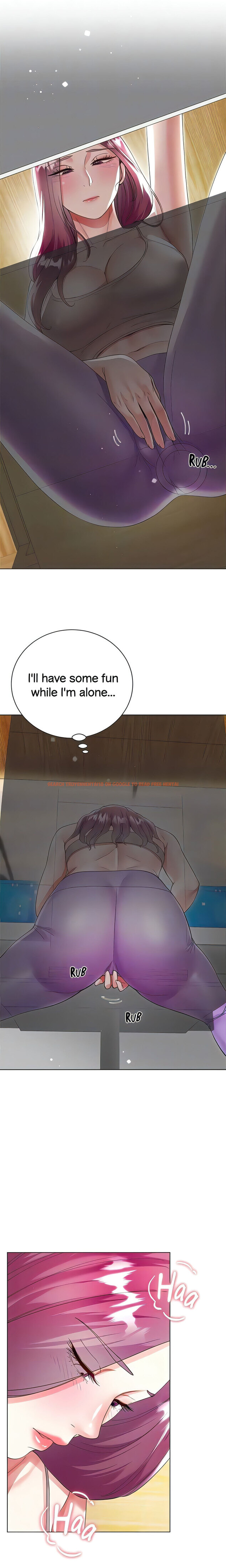 Read Hentai Image 7 59946 in comic My Sister-in-law’s Skirt - Chapter 60 - hentaitnt.net