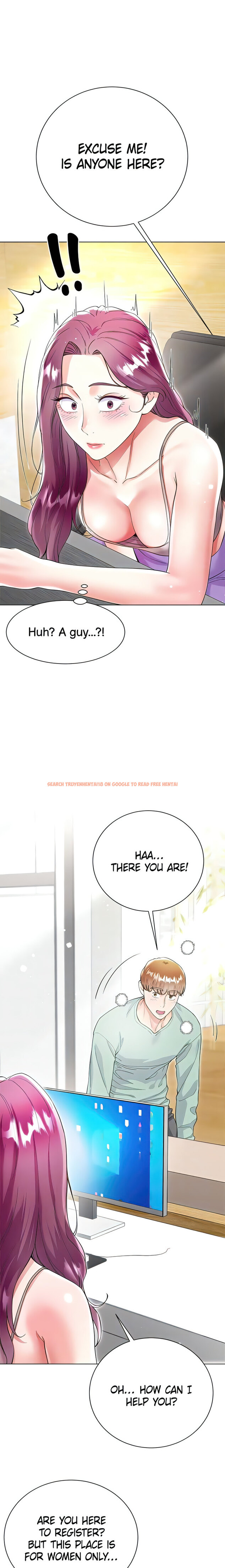 Read Hentai Image 8 59946 in comic My Sister-in-law’s Skirt - Chapter 60 - hentaitnt.net
