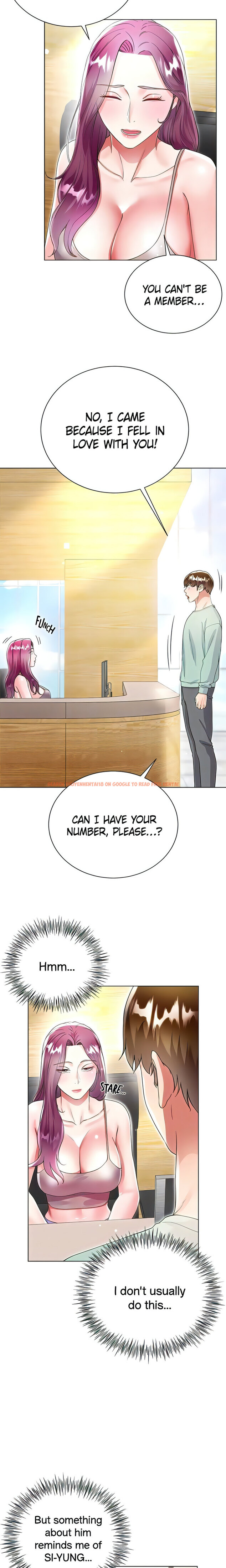 Read Hentai Image 9 59946 in comic My Sister-in-law’s Skirt - Chapter 60 - hentaitnt.net