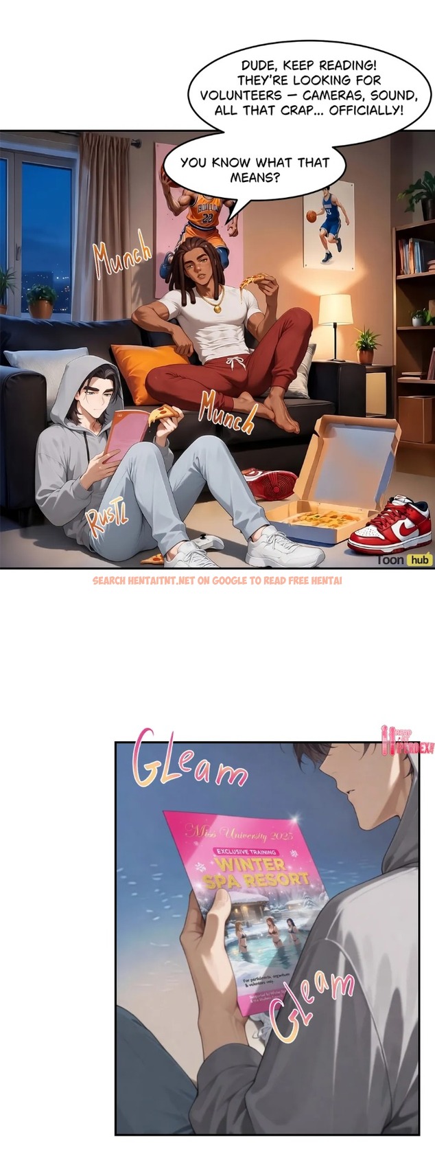 My Sister Is The Campus Queen (Uncensored) - Chapter 7