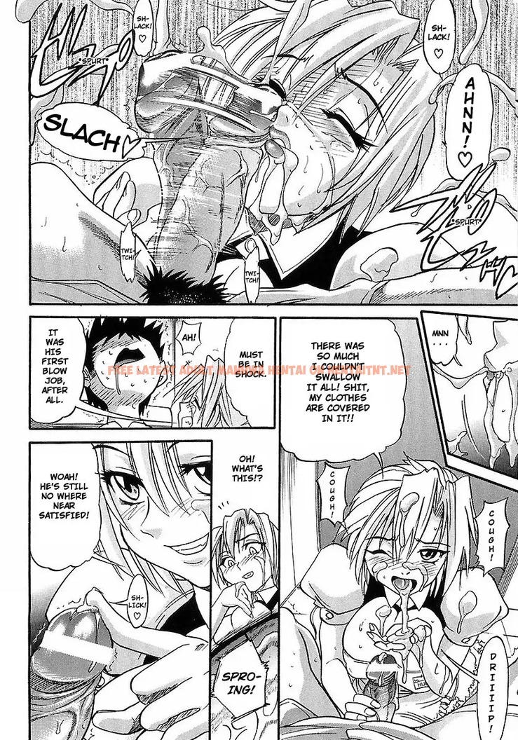 Read Hentai Image 27 698 in comic My Sister - Chapter 1 - hentaitnt.net