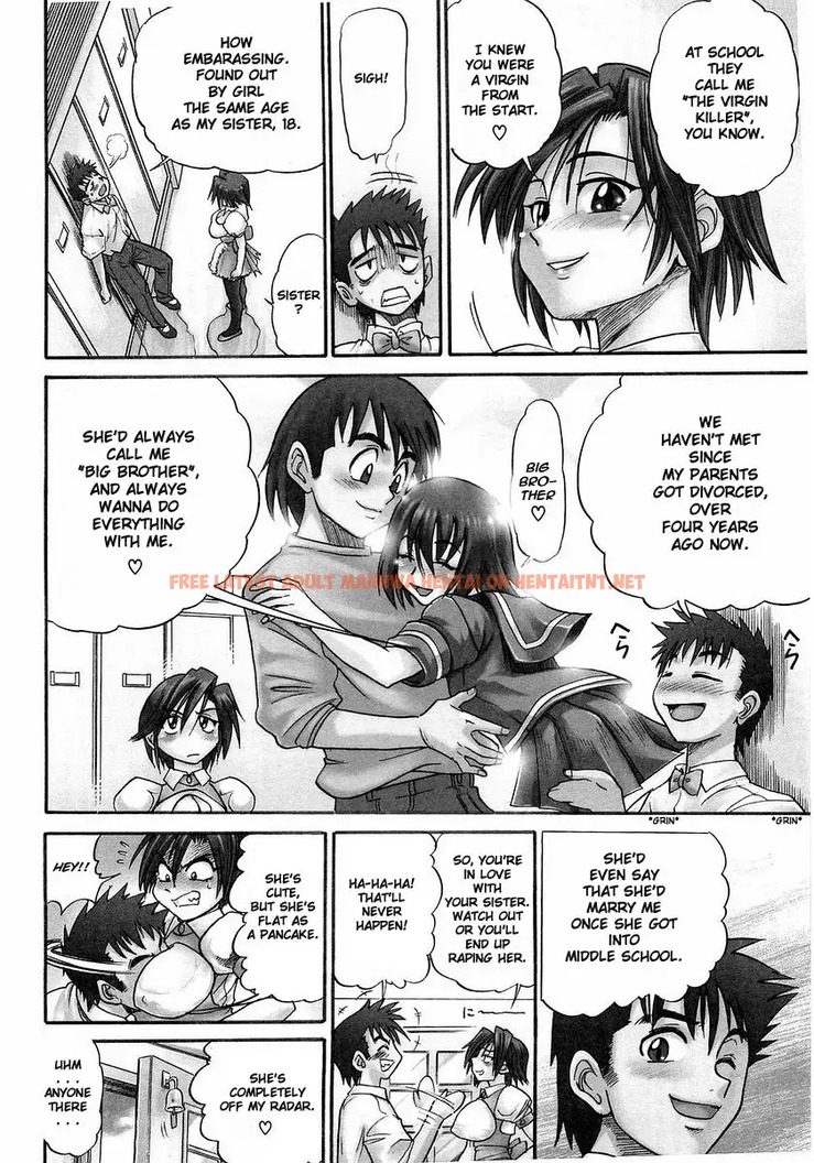 Read Hentai Image 9 698 in comic My Sister - Chapter 1 - hentaitnt.net