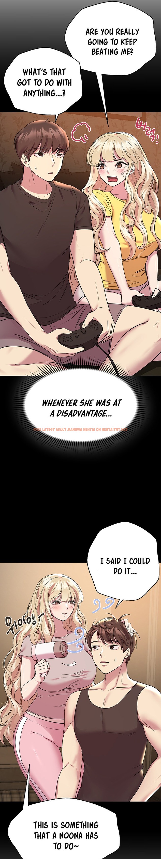 Read Hentai Image 4 044 in comic My Sister’s Friends - Chapter 23 - hentaitnt.net