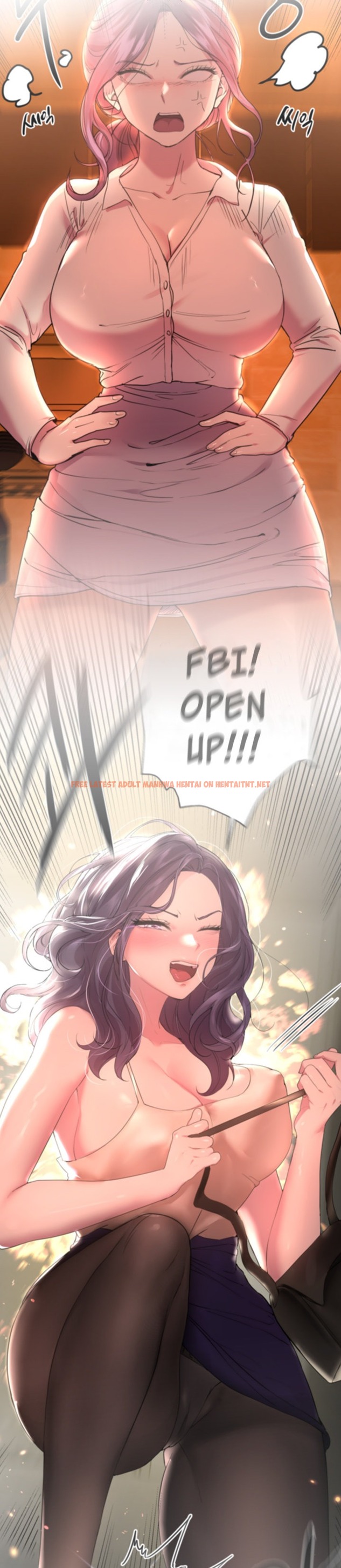 Read Hentai Image 7 117 in comic My Sister’s Friends - Chapter 39 - hentaitnt.net