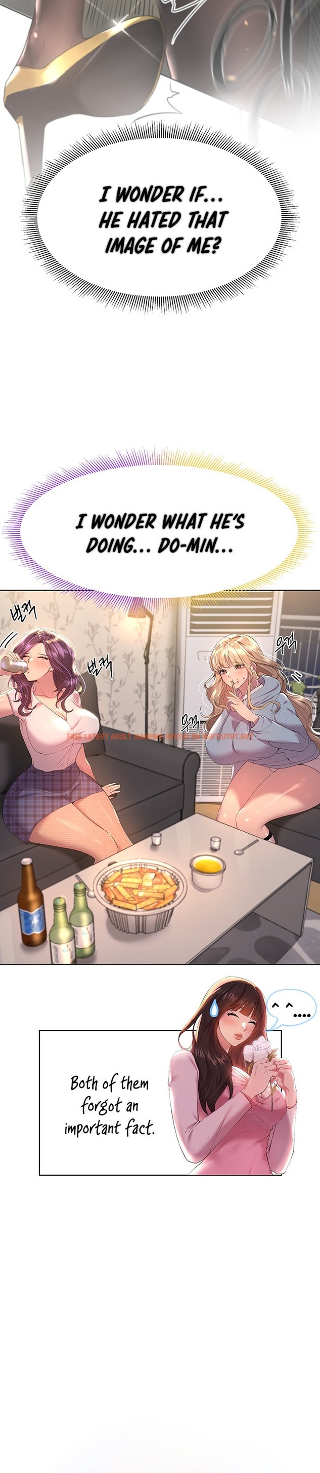 Read Hentai Image 8 117 in comic My Sister’s Friends - Chapter 39 - hentaitnt.net