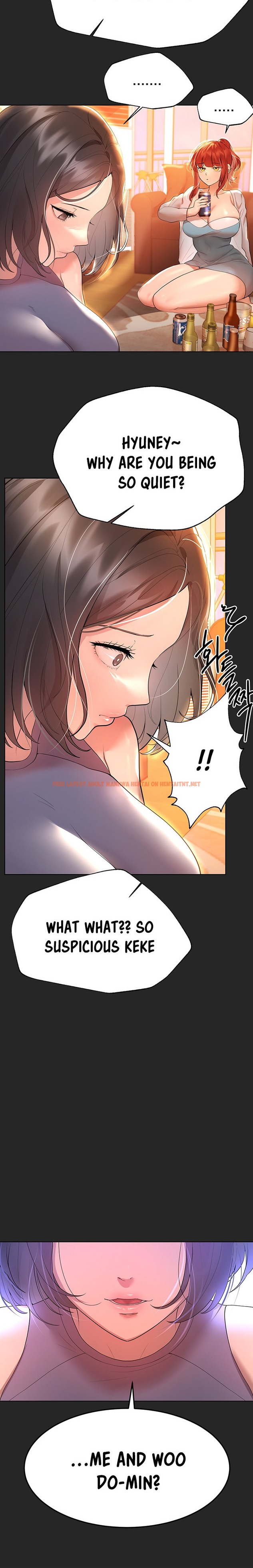 Read Hentai Image 15 581 in comic My Sister’s Friends - Chapter 43 - hentaitnt.net