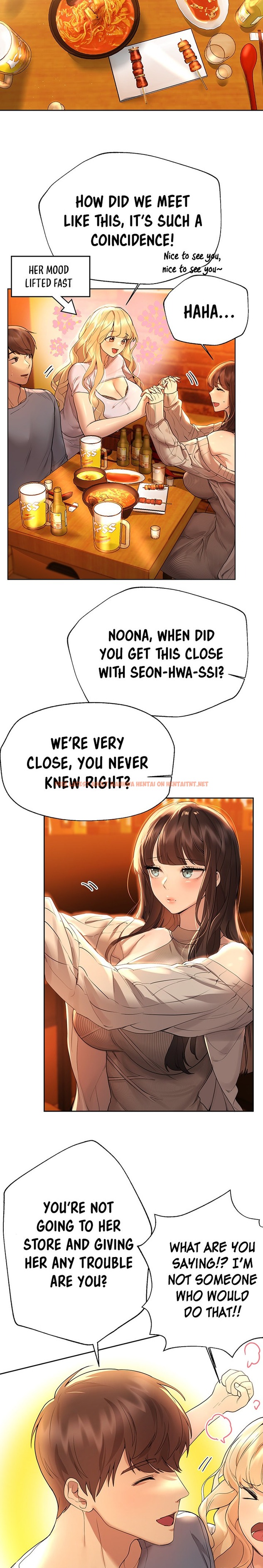 Read Hentai Image 8 130 in comic My Sister’s Friends - Chapter 46 - hentaitnt.net