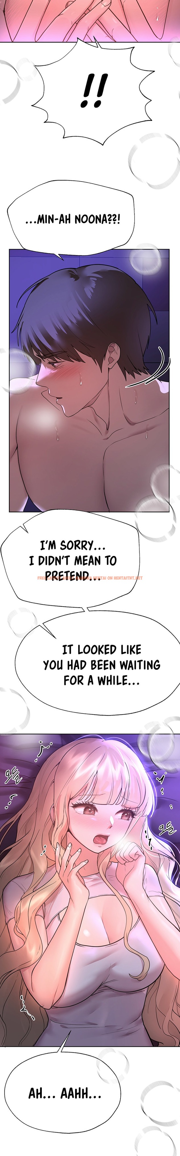 Read Hentai Image 14 311 in comic My Sister’s Friends - Chapter 48 - hentaitnt.net