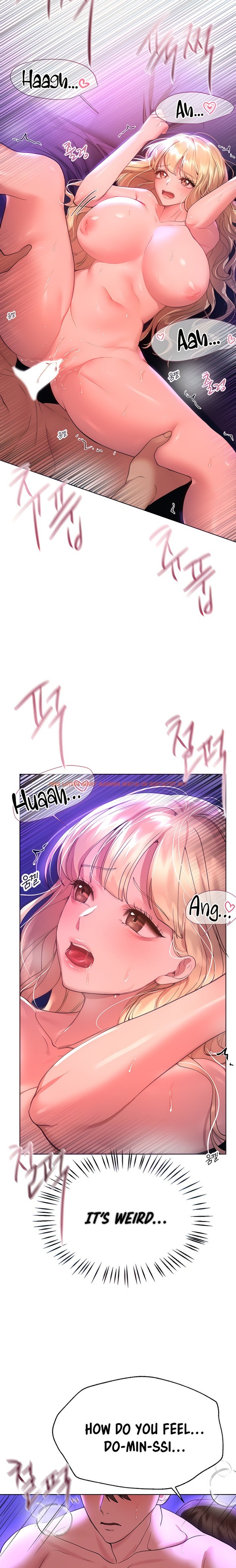 Read Hentai Image 8 820 in comic My Sister’s Friends - Chapter 49 - hentaitnt.net