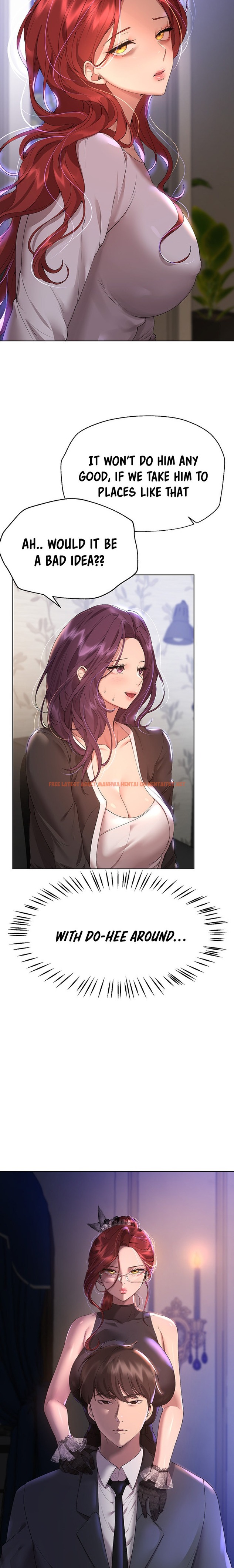 Read Hentai Image 14 039 in comic My Sister’s Friends - Chapter 57 - hentaitnt.net