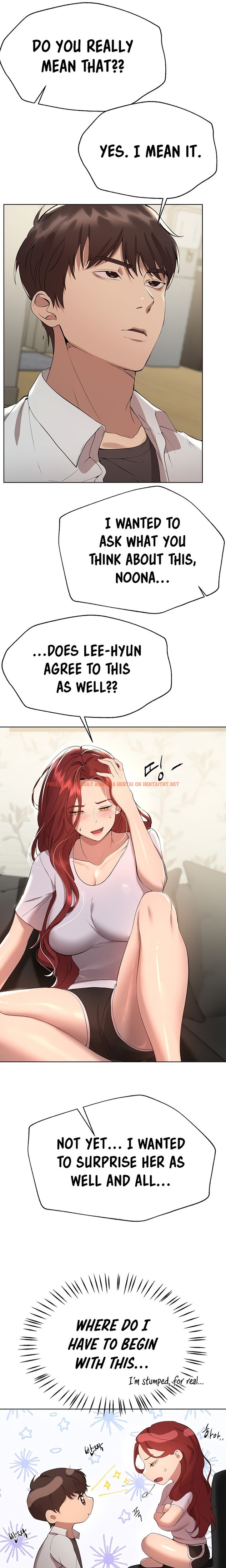 Read Hentai Image 16 74255 in comic My Sister’s Friends - Chapter 69 - hentaitnt.net