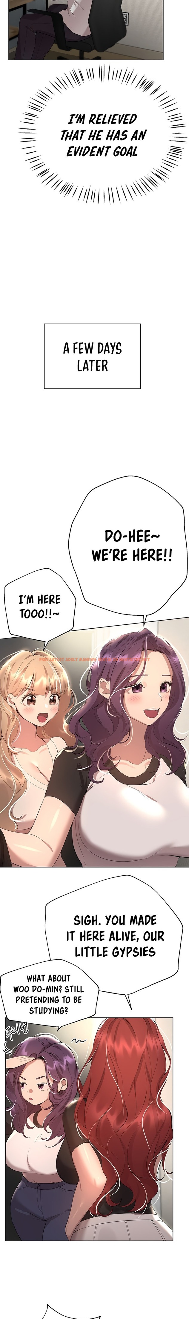 Read Hentai Image 20 74255 in comic My Sister’s Friends - Chapter 69 - hentaitnt.net