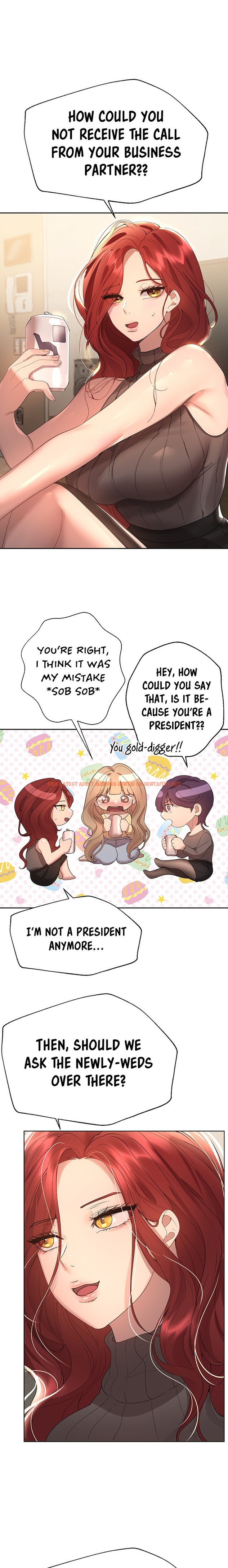 Read Hentai Image 23 74462 in comic My Sister’s Friends - Chapter 70 - hentaitnt.net