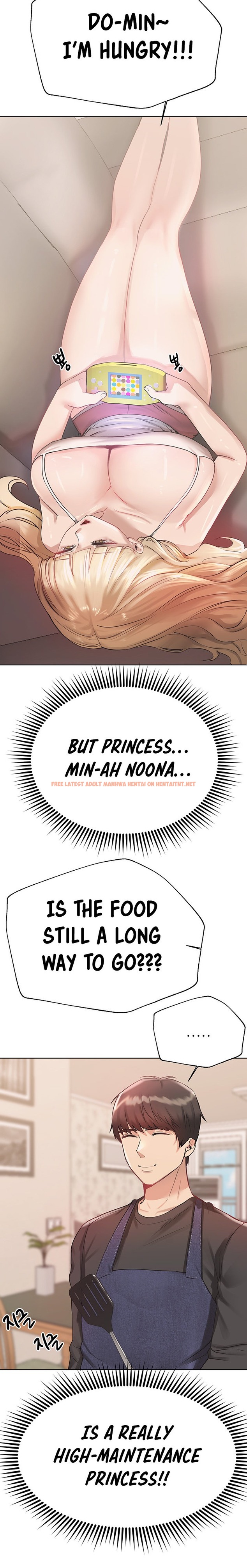 Read Hentai Image 17 98491 in comic My Sister’s Friends - Chapter 74 - hentaitnt.net