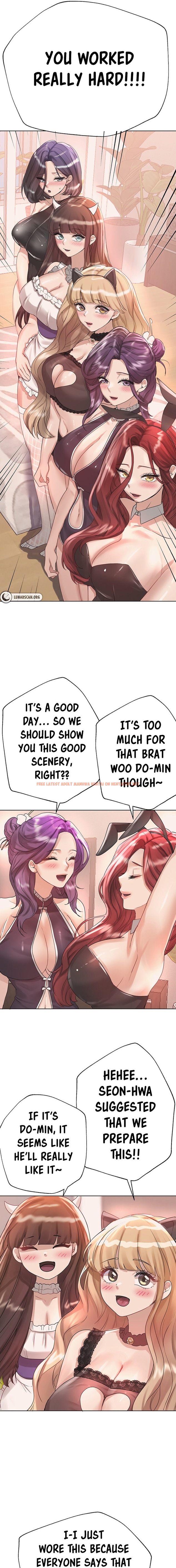 Read Hentai Image 23 97814 in comic My Sister’s Friends - Chapter 77 - hentaitnt.net