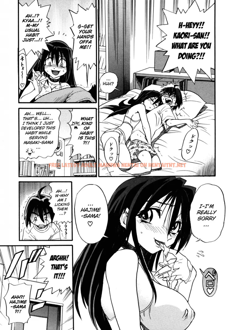 Read Hentai Image 17 262 in comic My Slave - Chapter 1 - hentaitnt.net