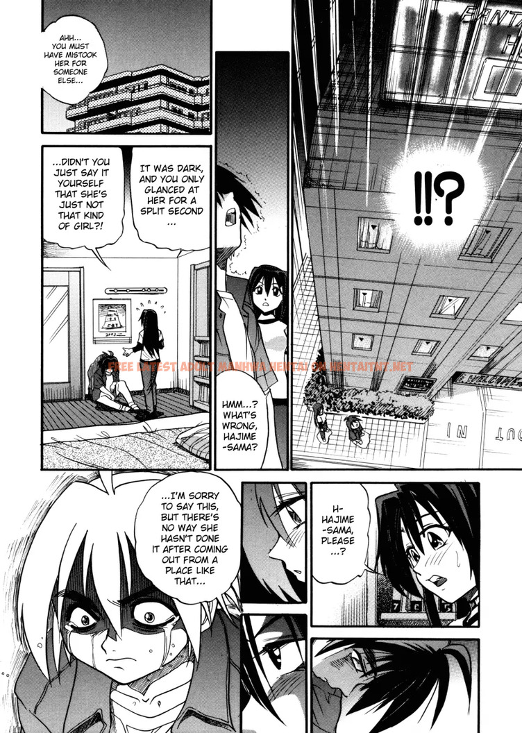 Read Hentai Image 20 262 in comic My Slave - Chapter 1 - hentaitnt.net