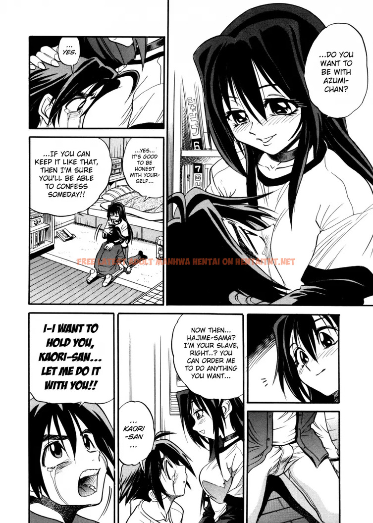 Read Hentai Image 22 262 in comic My Slave - Chapter 1 - hentaitnt.net