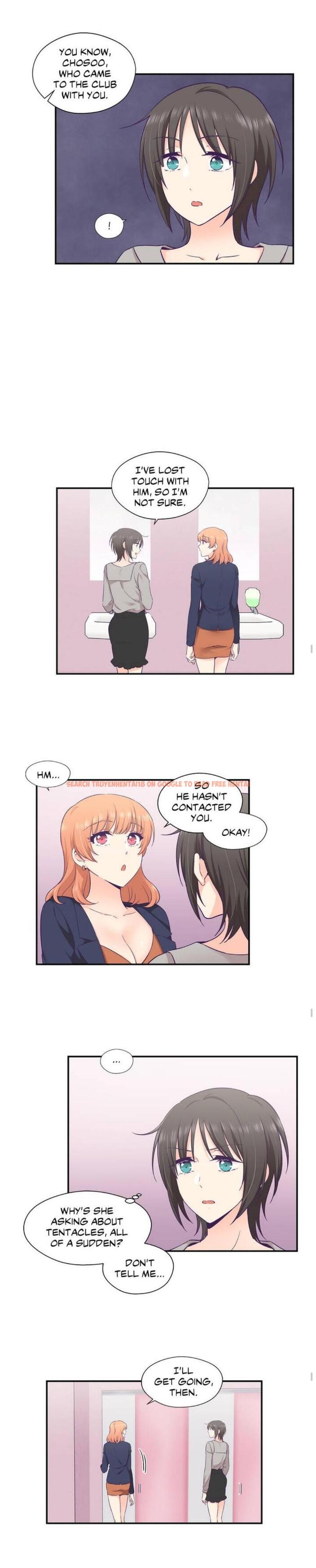 Read Hentai Image 7 258 in comic My Special Squishy Someone - Chapter 25 - hentaitnt.net