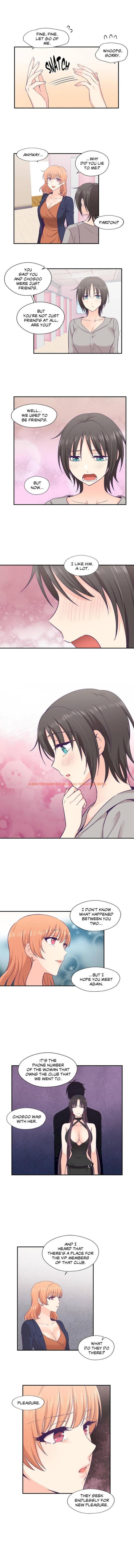 Read Hentai Image 9 258 in comic My Special Squishy Someone - Chapter 25 - hentaitnt.net