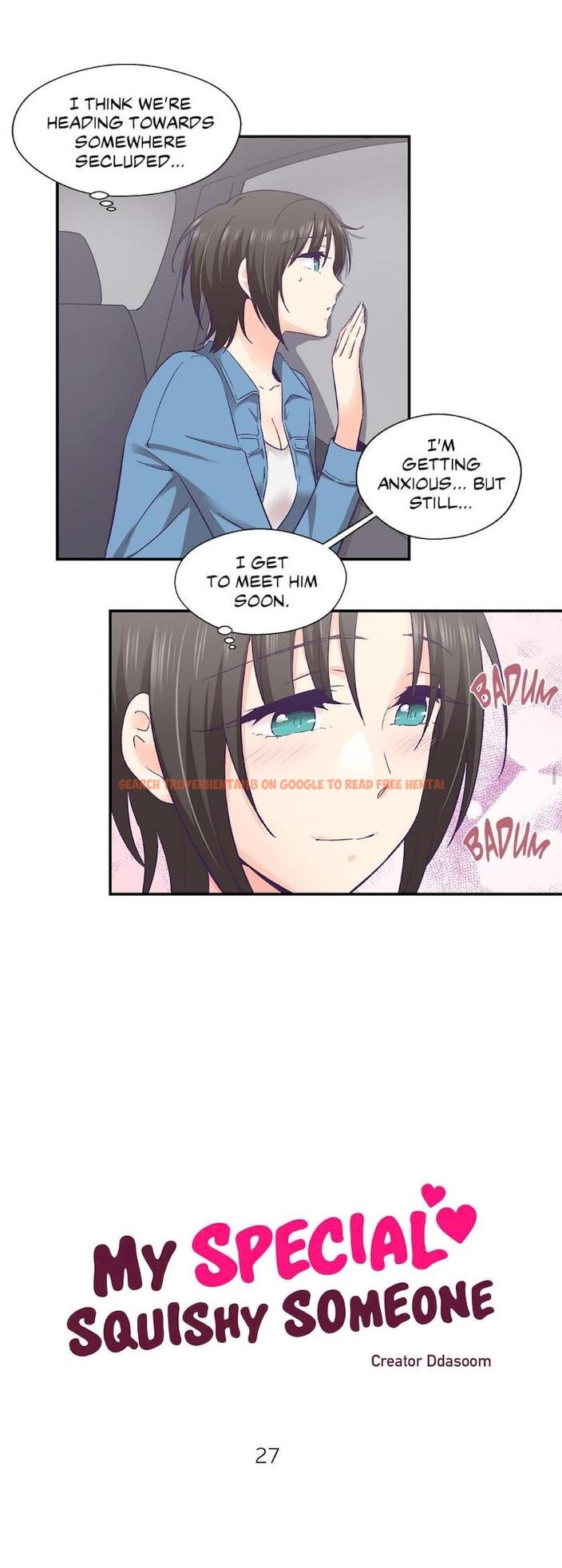 Read Hentai Image 2 257 in comic My Special Squishy Someone - Chapter 27 - hentaitnt.net