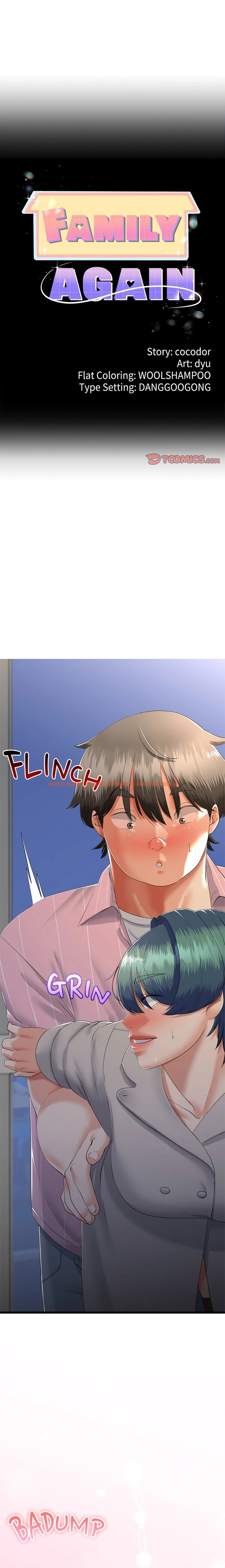 My Stepmom Has Returned - Chapter 72