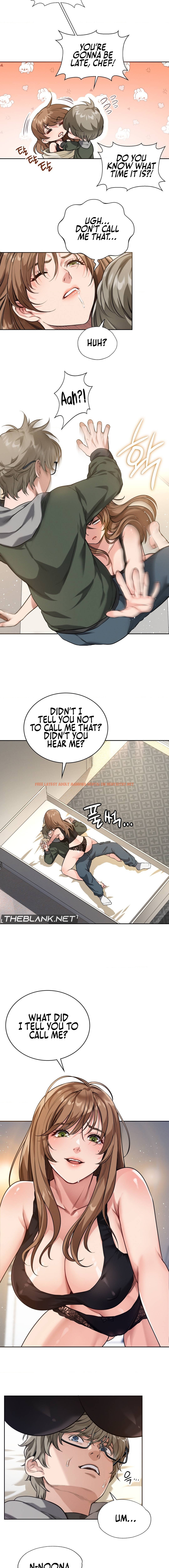 Read Hentai Image 6 83549 in comic My Stowaway Diary - Chapter 1 - hentaitnt.net