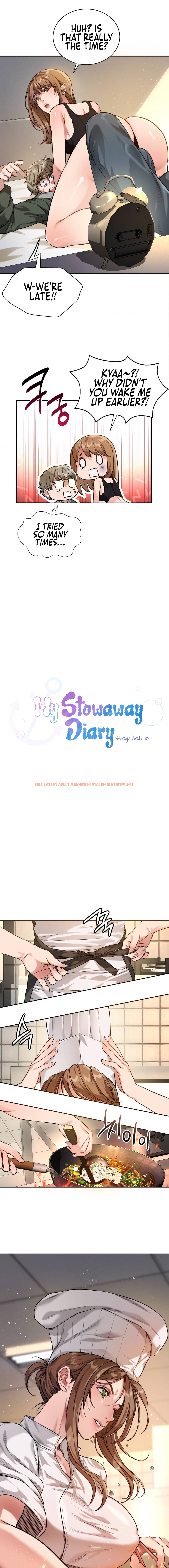 Read Hentai Image 9 83549 in comic My Stowaway Diary - Chapter 1 - hentaitnt.net