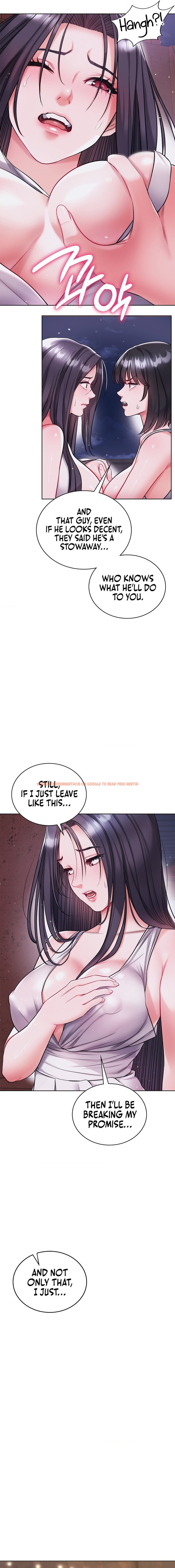 Read Hentai Image 3 d652d in comic My Stowaway Diary - Chapter 16 - hentaitnt.net