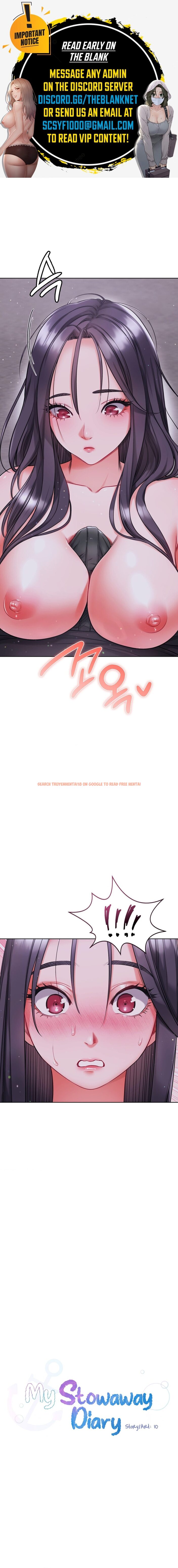 Read Hentai Image 1 af3c2 in comic My Stowaway Diary - Chapter 18 - www.hentaitnt.net