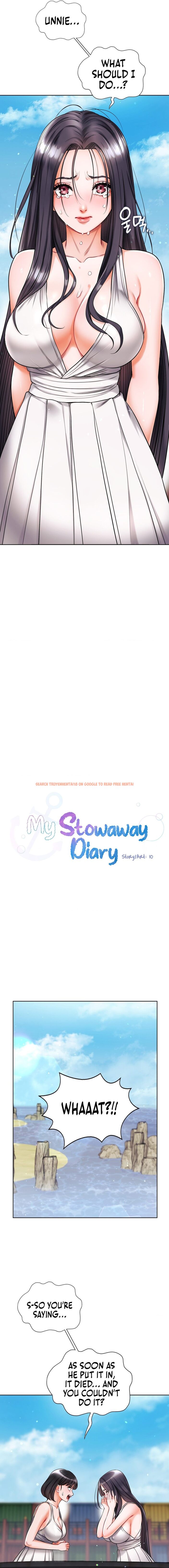 Read Hentai Image 3 21fb0 in comic My Stowaway Diary - Chapter 19 - www.hentaitnt.net