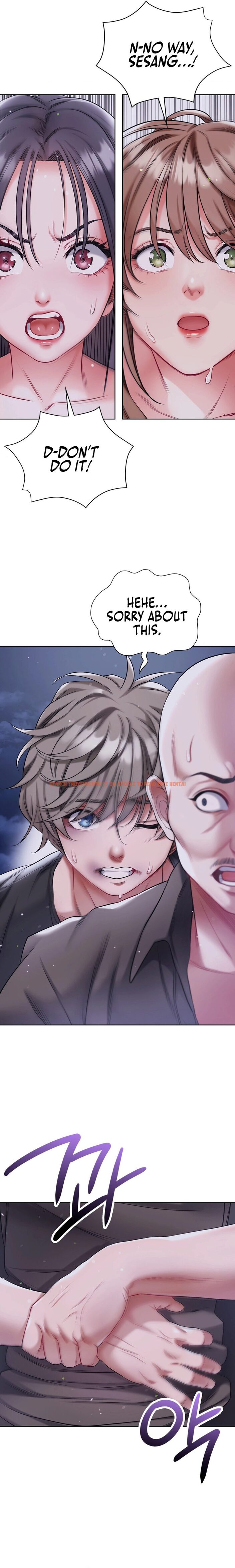 Read Hentai Image 18 4fd5e in comic My Stowaway Diary - Chapter 20 - www.hentaitnt.net