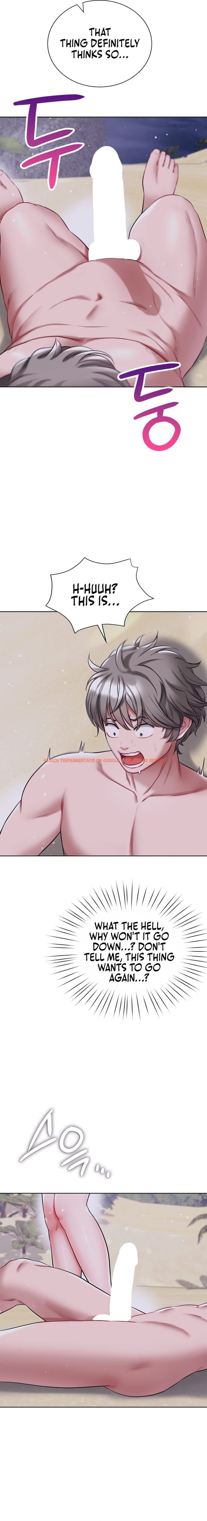 Read Hentai Image 17 f464e in comic My Stowaway Diary - Chapter 24 - hentaitnt.net