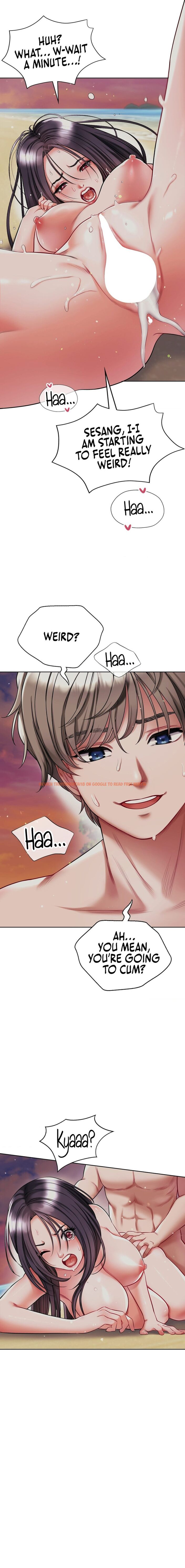Read Hentai Image 9 f464e in comic My Stowaway Diary - Chapter 24 - hentaitnt.net