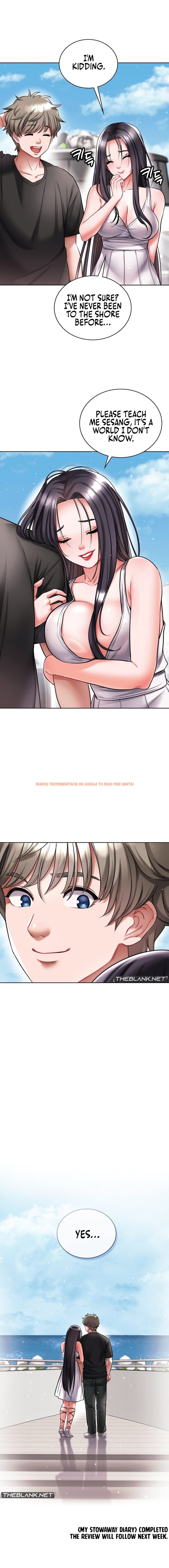 Read Hentai Image 19 83fc6 in comic My Stowaway Diary - Chapter 25 - hentaitnt.net