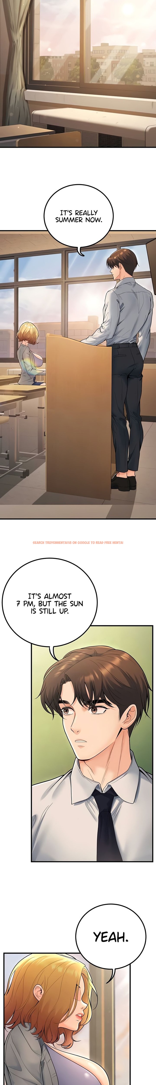 Read Hentai Image 14 59590 in comic My Students Who Became Parents - Chapter 29 - www.hentaitnt.net