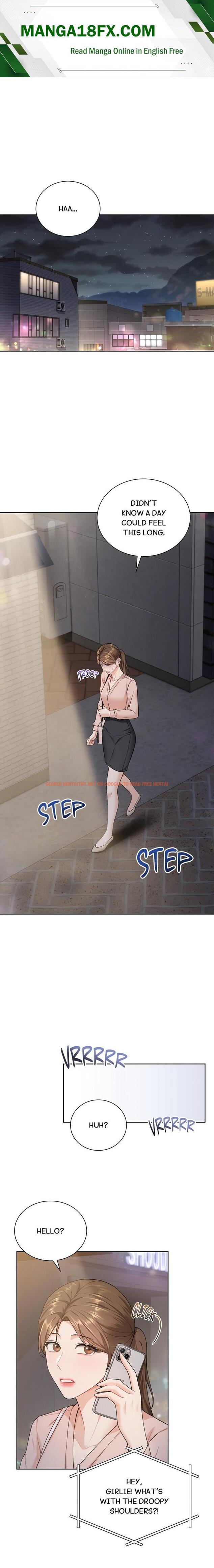 My Sweet Boss - Chapter 10