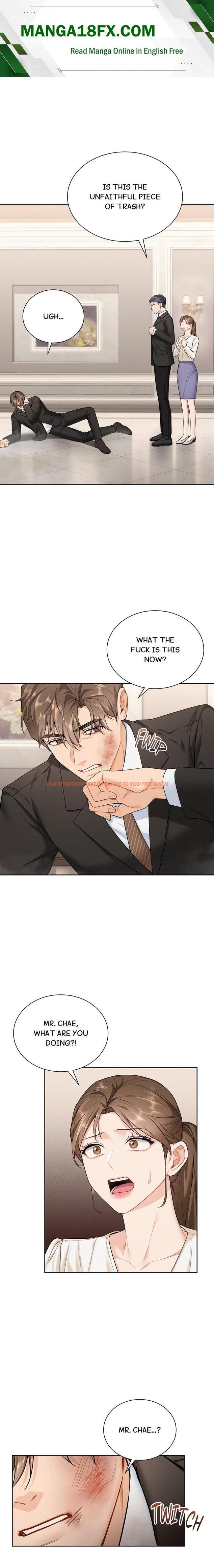 My Sweet Boss - Chapter 13
