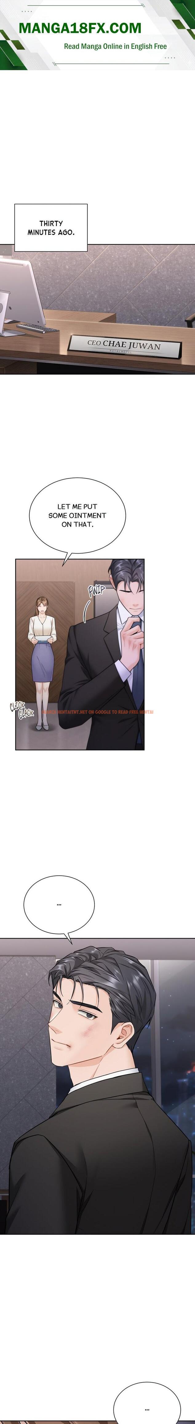 My Sweet Boss - Chapter 14