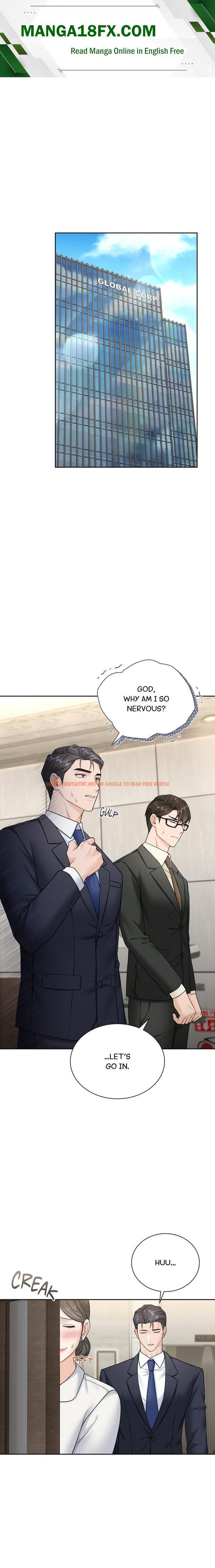 My Sweet Boss - Chapter 17