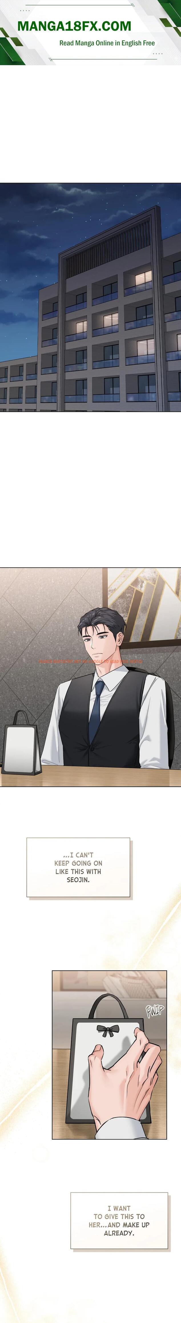My Sweet Boss - Chapter 23