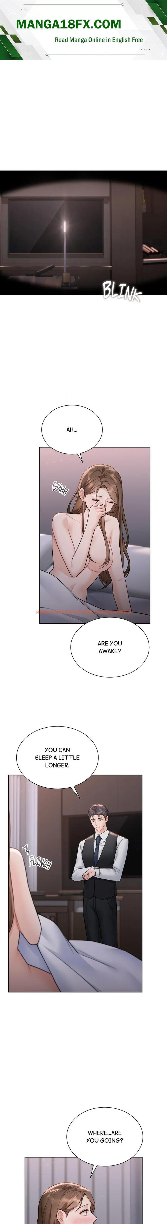 My Sweet Boss - Chapter 24