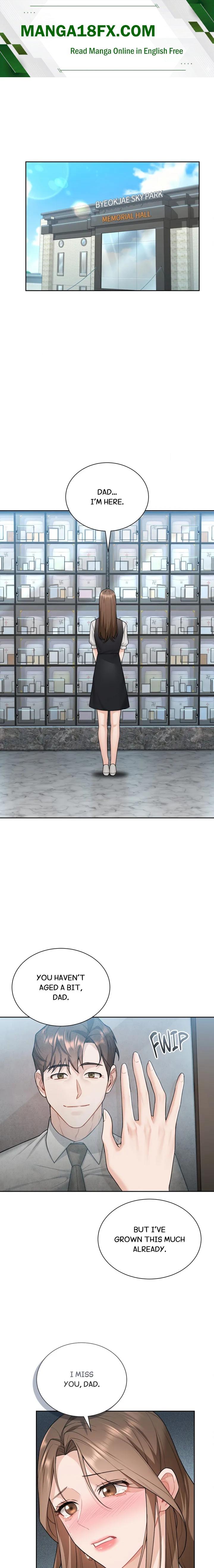 My Sweet Boss - Chapter 27