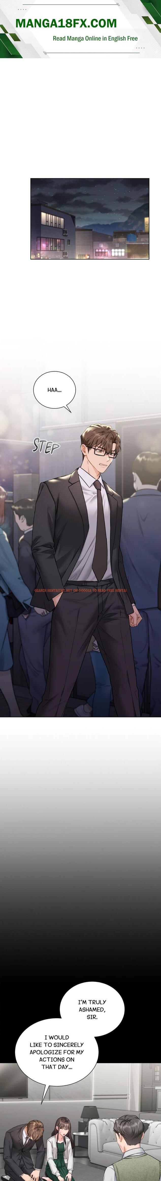 My Sweet Boss - Chapter 34